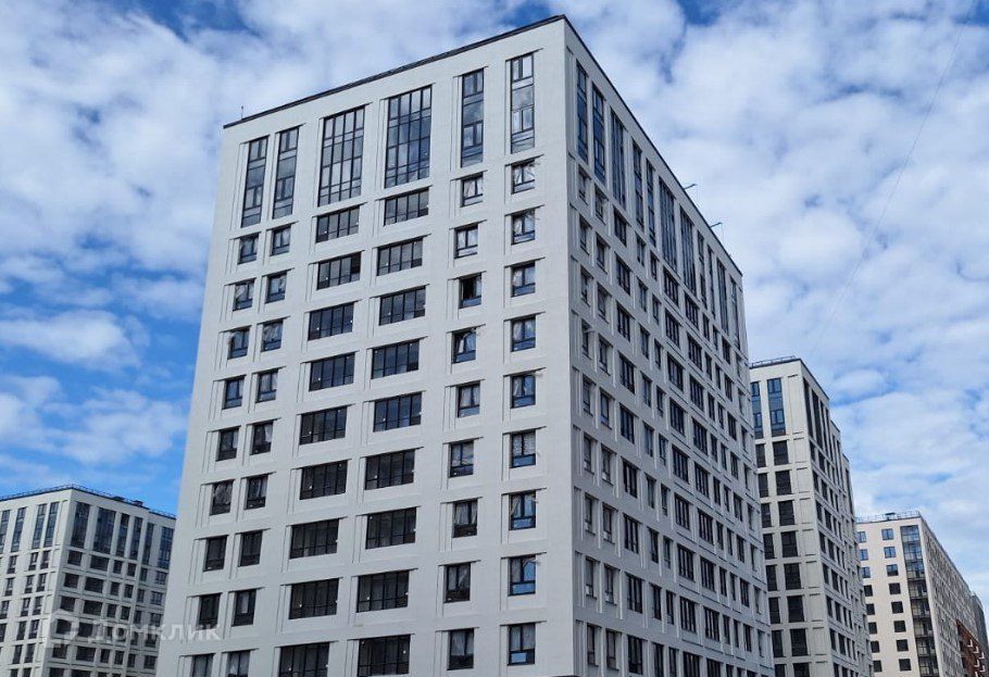 Продаётся 2-комнатная квартира, 66.9 м²