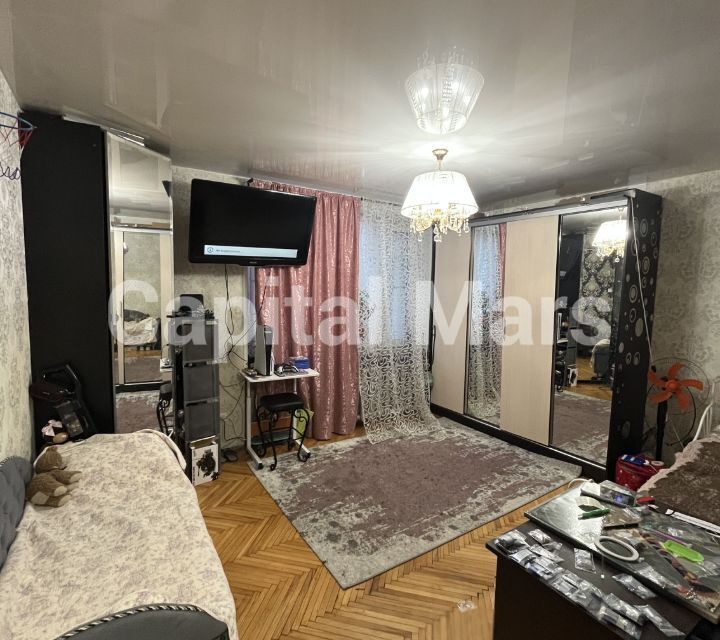 Продаётся 2-комнатная квартира, 37.2 м²