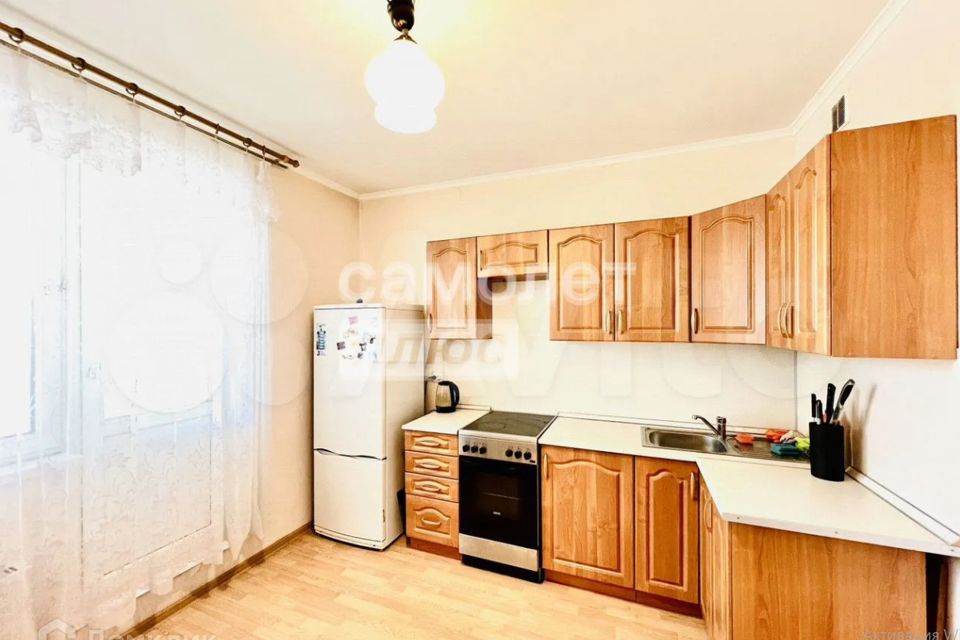 Сдаётся 1-комнатная квартира, 39 м²
