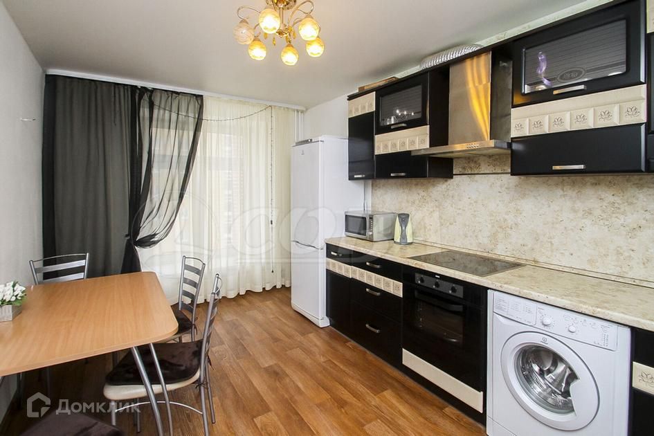 Продаётся 1-комнатная квартира, 48.3 м²