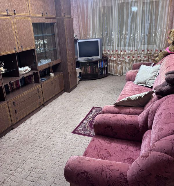Продаётся 2-комнатная квартира, 46.1 м²