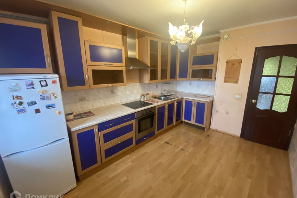 Продаётся 3-комнатная квартира, 78 м²