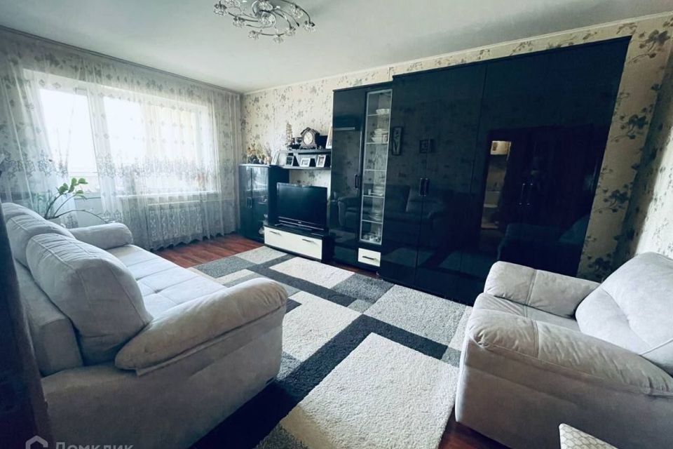Продаётся 1-комнатная квартира, 37.6 м²