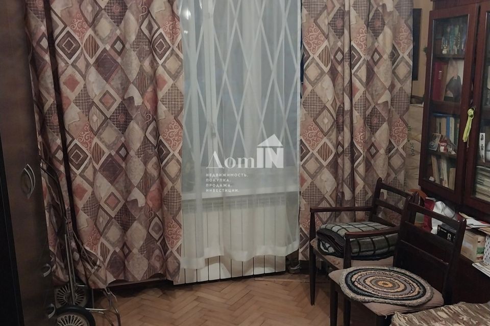 Продаётся 3-комнатная квартира, 67.3 м²