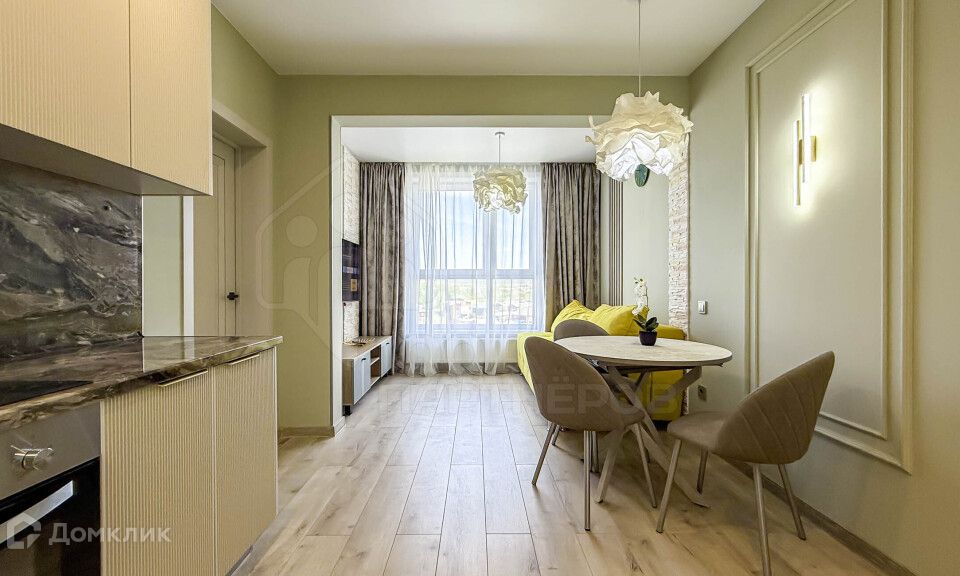 Сдаётся 2-комнатная квартира, 68 м²