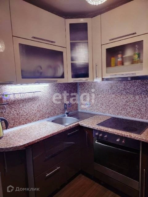 Сдаётся 1-комнатная квартира, 31.8 м²