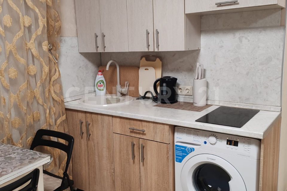 Продаётся 1-комнатная квартира, 23 м²