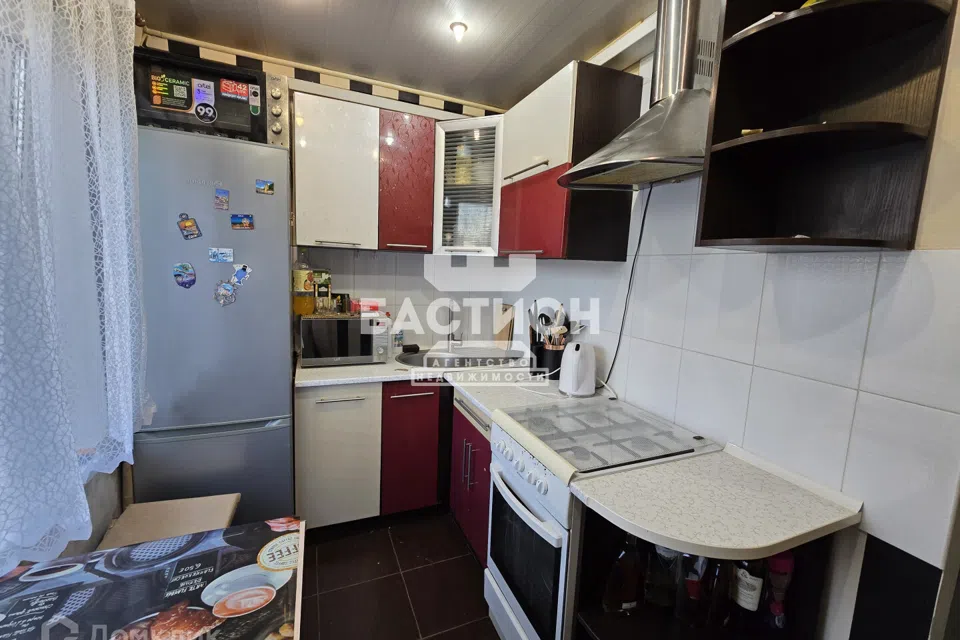 Продаётся 2-комнатная квартира, 45 м²