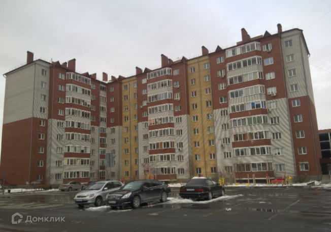 Продаётся 2-комнатная квартира, 56 м²