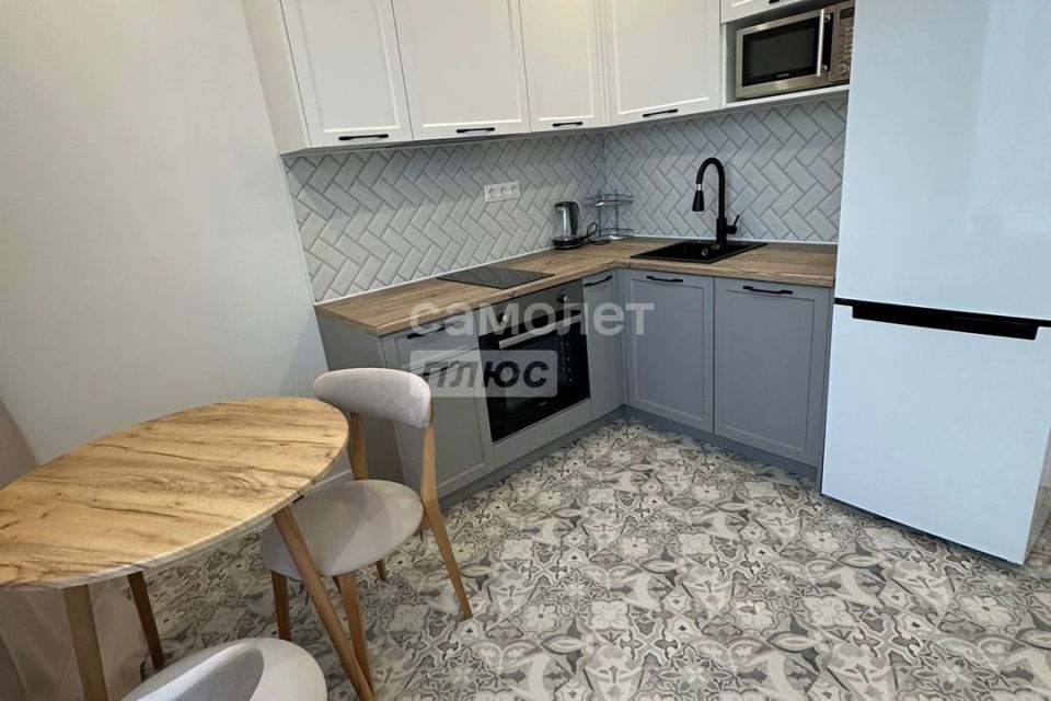 Сдаётся 1-комнатная квартира, 34 м²