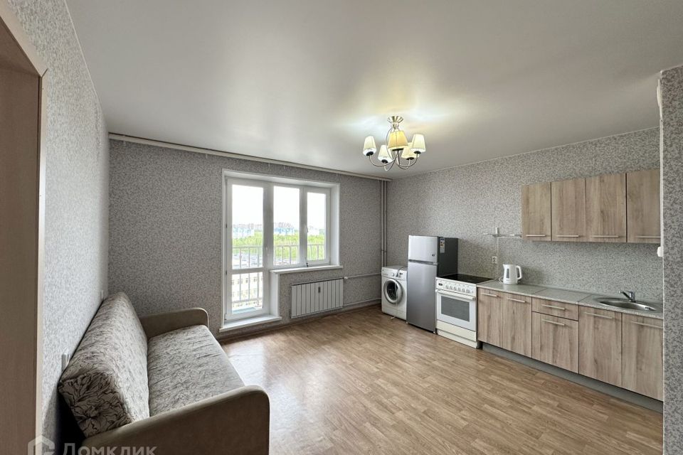 Продаётся 2-комнатная квартира, 44.47 м²