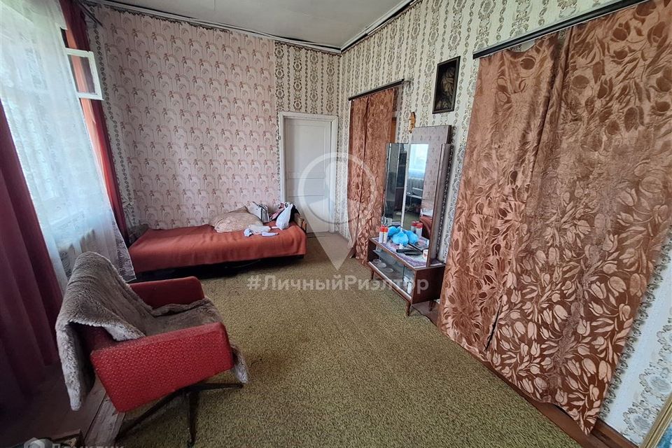 Продаётся 3-комнатная квартира, 65.6 м²