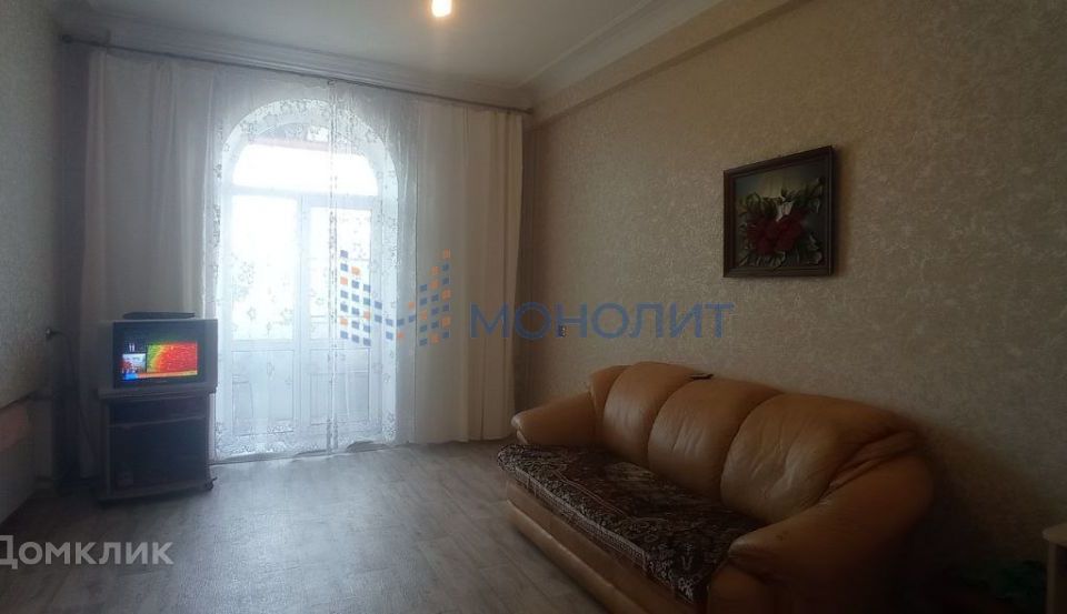 Продаётся 2-комнатная квартира, 60.1 м²