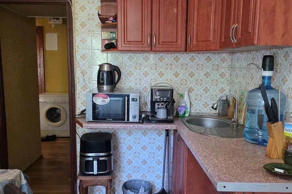 Продаётся 2-комнатная квартира, 49.1 м²