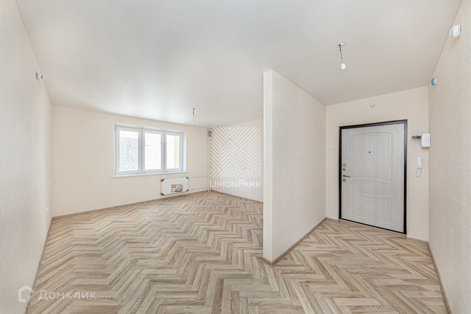 Продаётся 3-комнатная квартира, 72.9 м²