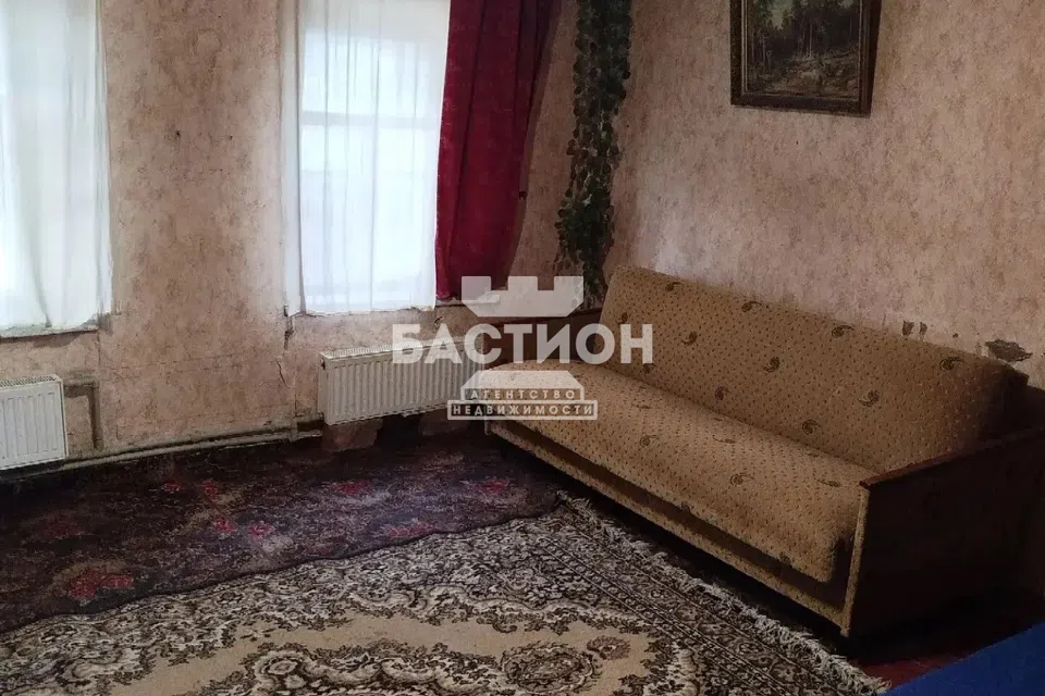 Продаётся 1-этажный дом, 85 м²
