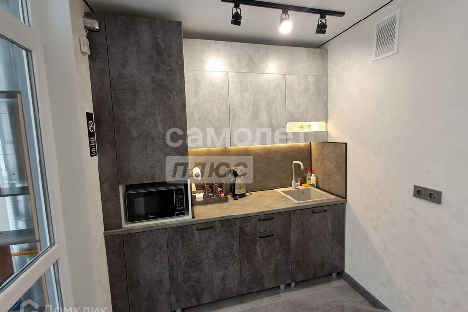 Продаётся 1-комнатная квартира, 32 м²