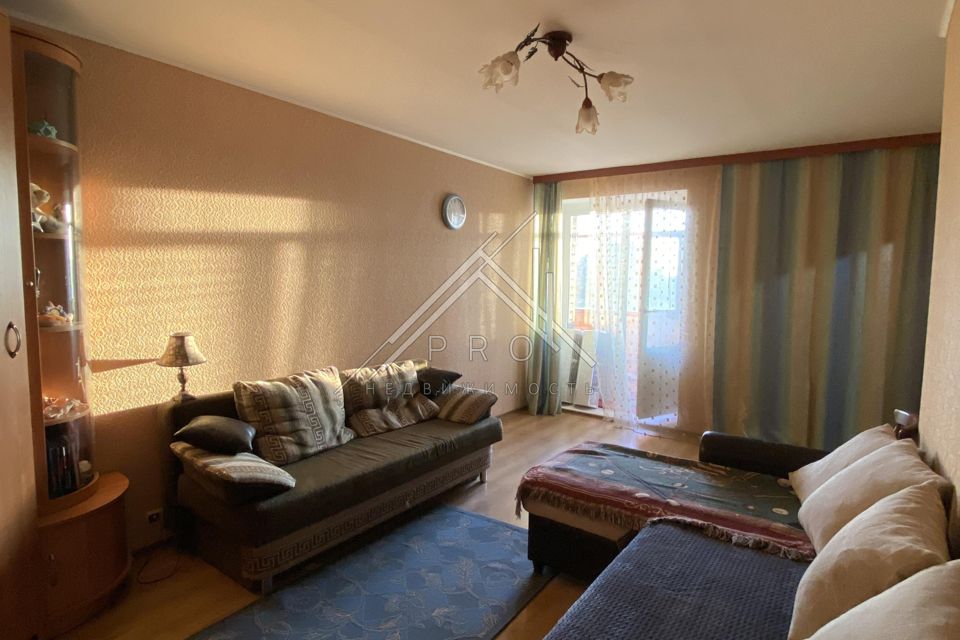 Продаётся 3-комнатная квартира, 83.2 м²