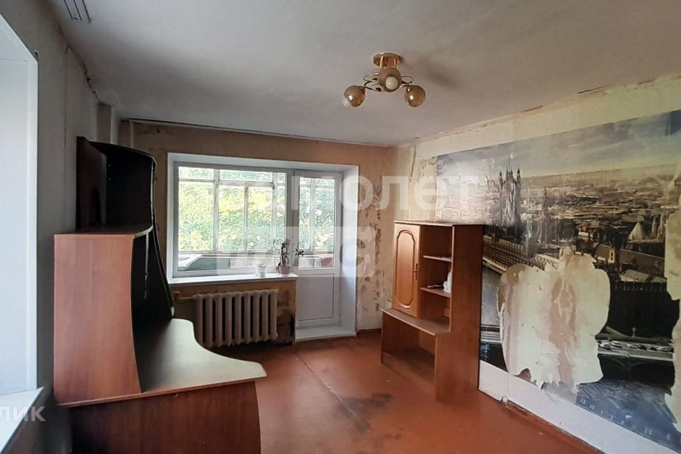 Продаётся 2-комнатная квартира, 41.9 м²