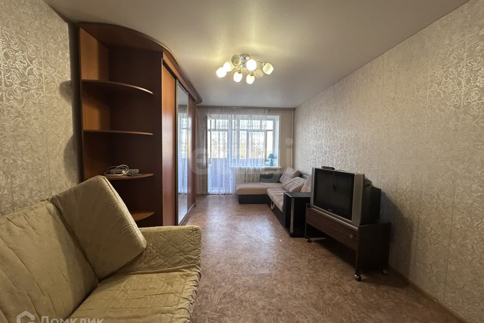 Продаётся 1-комнатная квартира, 33.3 м²