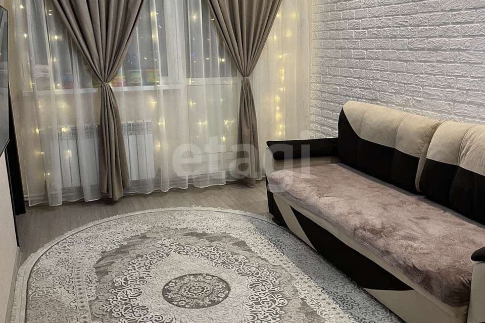 Продаётся 2-комнатная квартира, 52.9 м²