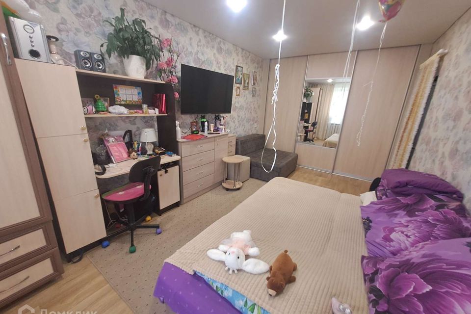 Продаётся 1-комнатная квартира, 30.5 м²