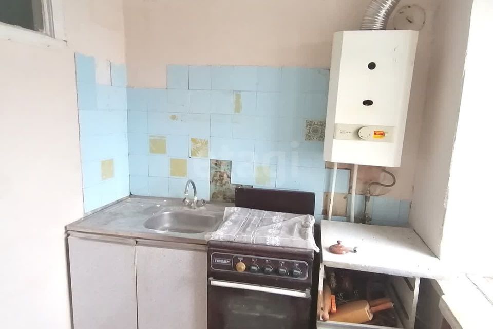 Продаётся 1-комнатная квартира, 30.3 м²