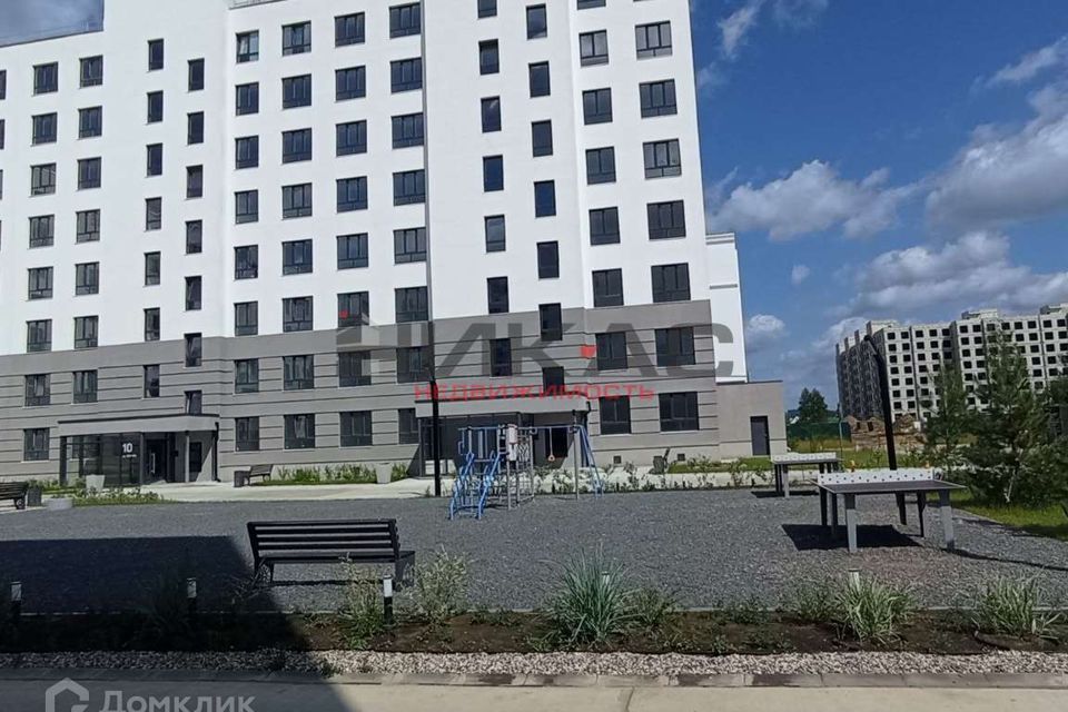 Продаётся 1-комнатная квартира, 36.8 м²