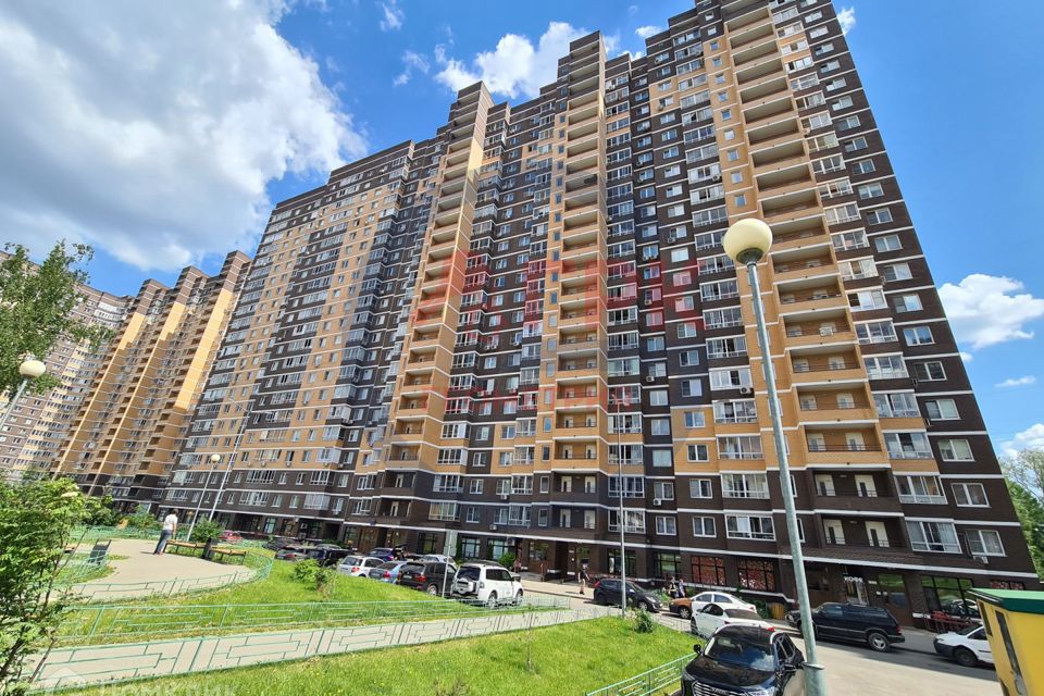 Продаётся 2-комнатная квартира, 39 м²