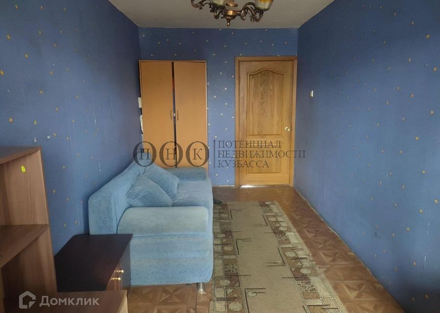 Продаётся 3-комнатная квартира, 63.4 м²