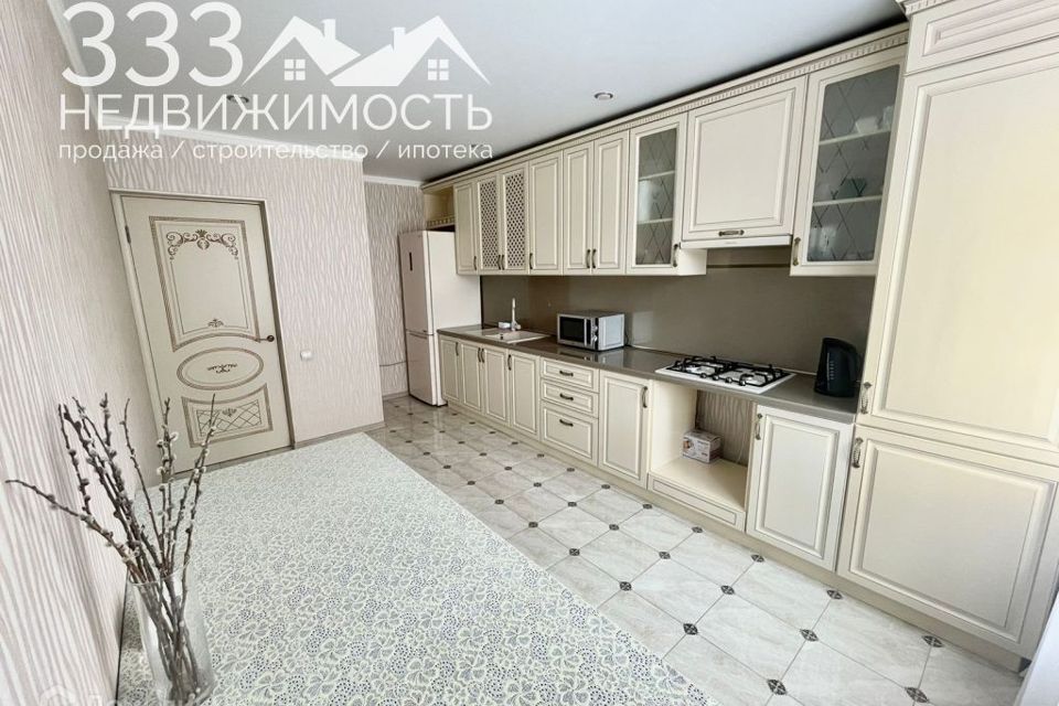 Продаётся 2-комнатная квартира, 72.5 м²