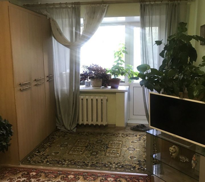 Сдаётся 1-комнатная квартира, 30 м²