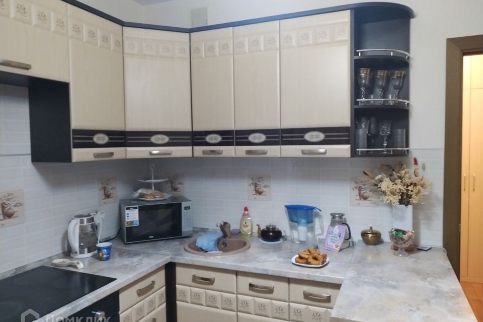 Продаётся 1-комнатная квартира, 33.7 м²