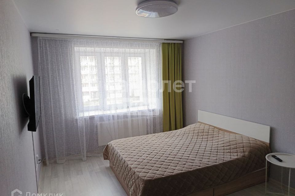 Продаётся 1-комнатная квартира, 32.8 м²
