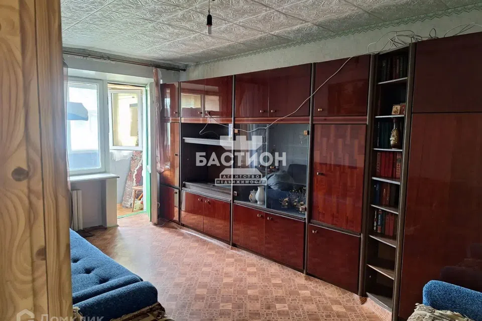 Продаётся 2-комнатная квартира, 44.6 м²