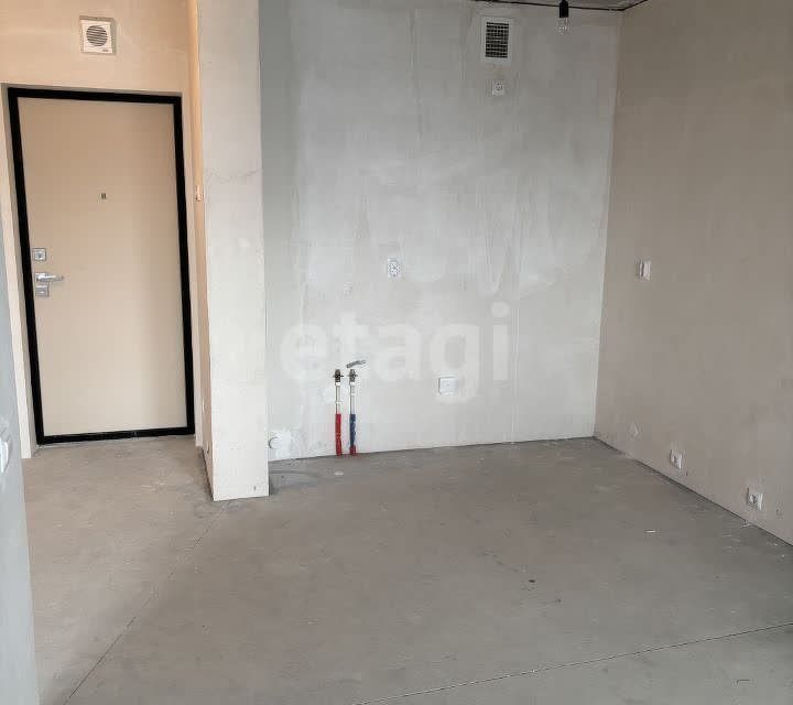 Продаётся 1-комнатная квартира, 34 м²