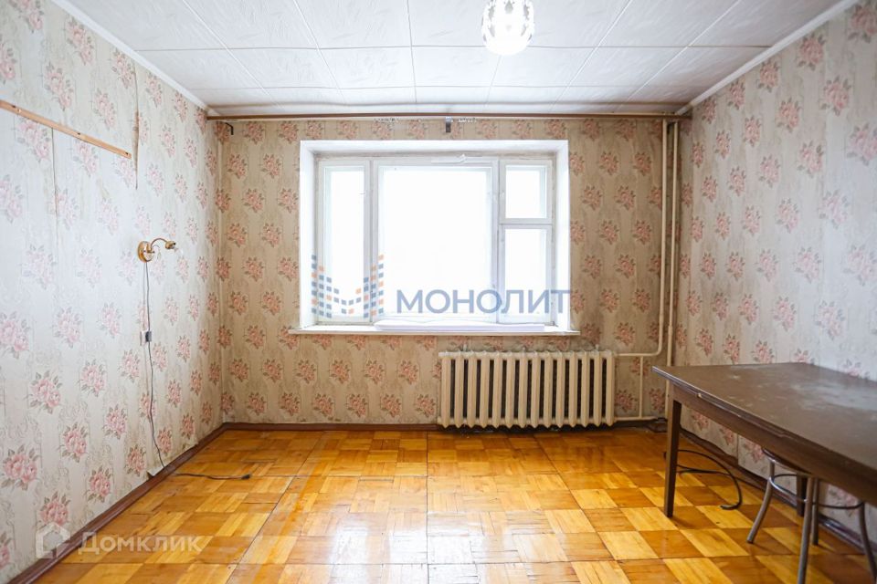 Продаётся 1-комнатная квартира, 35 м²