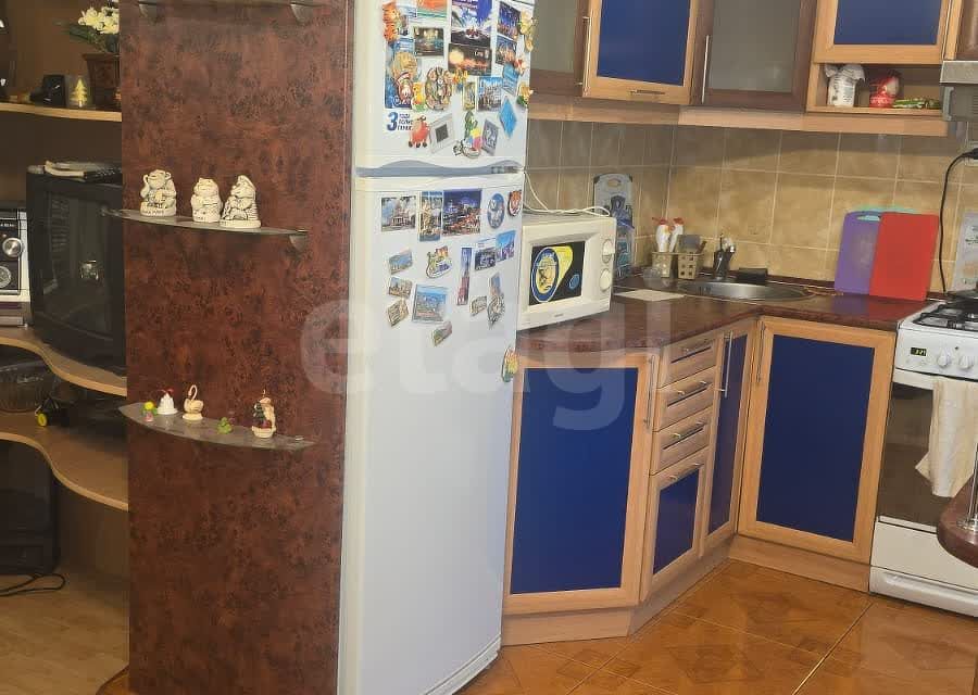Сдаётся 2-комнатная квартира, 43.8 м²