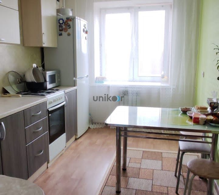 Продаётся 2-комнатная квартира, 52.7 м²