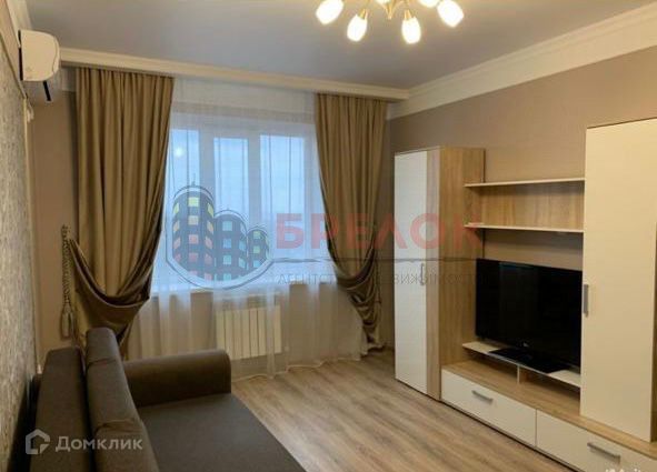 Продаётся 1-комнатная квартира, 36 м²