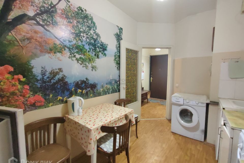 Продаётся 1-комнатная квартира, 29.8 м²