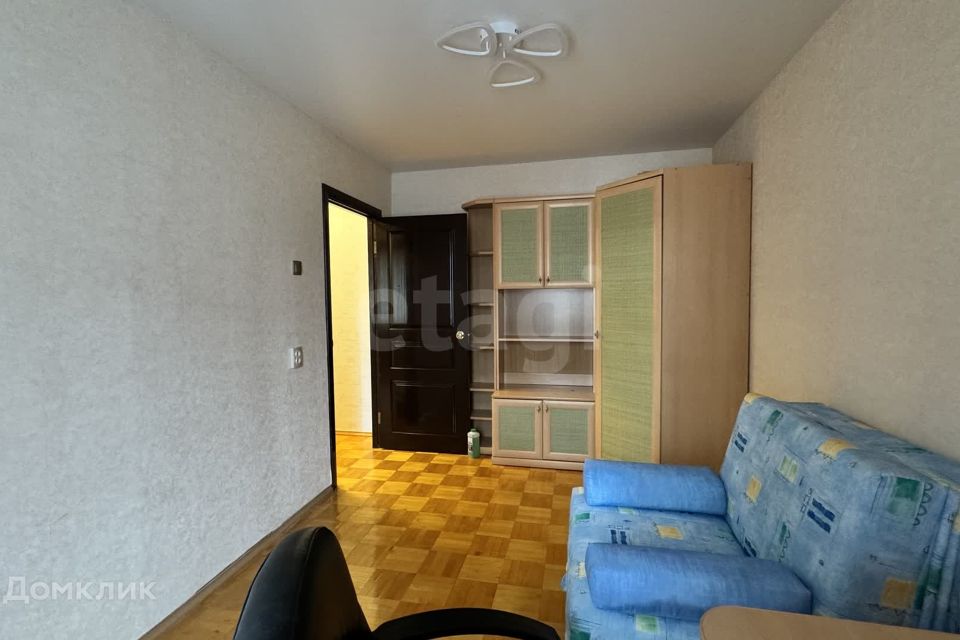 Продаётся 3-комнатная квартира, 73 м²