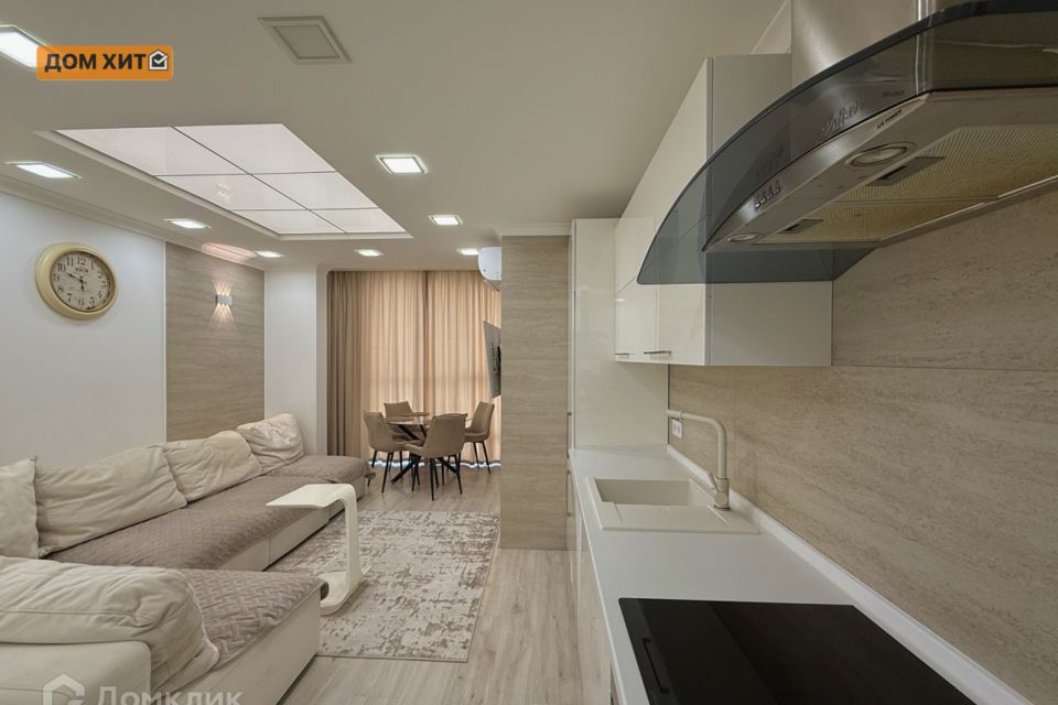 Продаётся 3-комнатная квартира, 80 м²