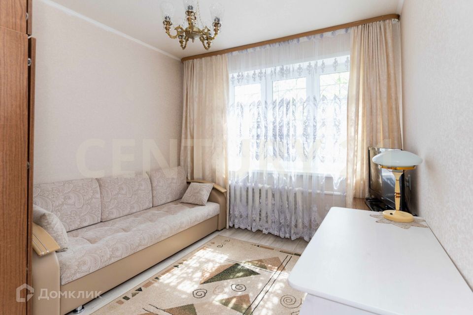 Продаётся 2-комнатная квартира, 35.2 м²
