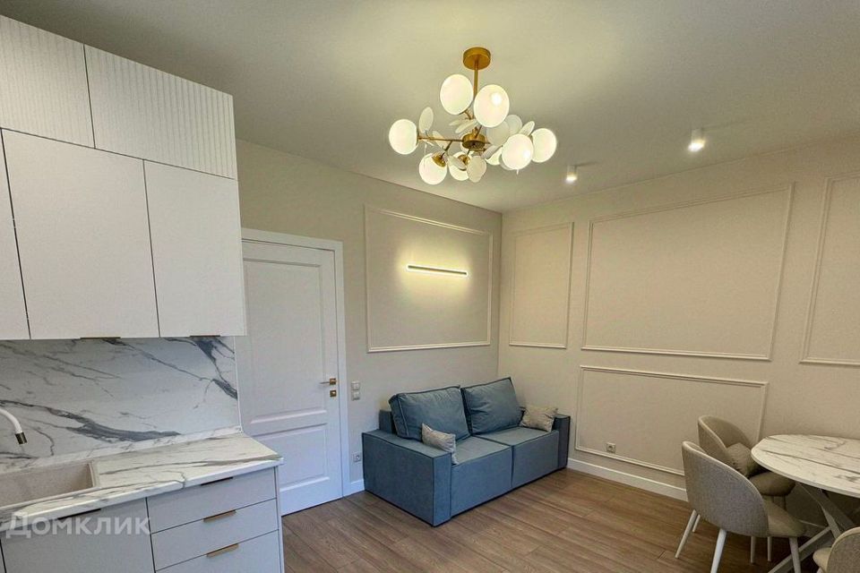Продаётся 2-комнатная квартира, 59 м²