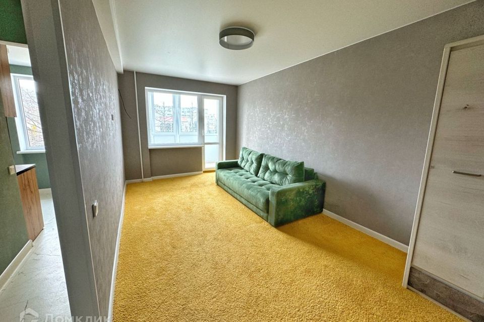 Продаётся 1-комнатная квартира, 31 м²