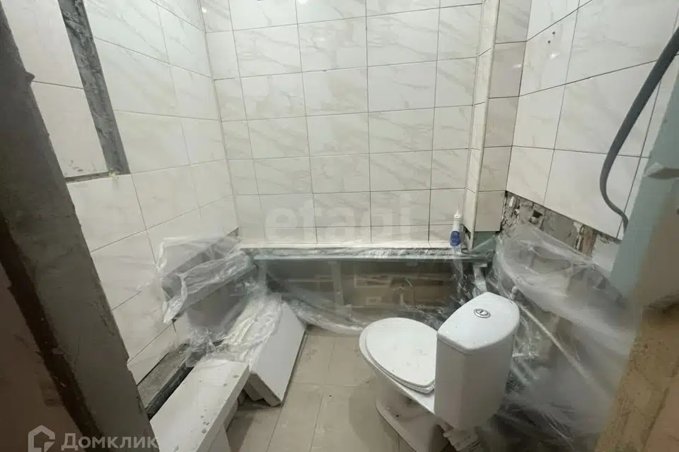 Продаётся 1-комнатная квартира, 30.1 м²