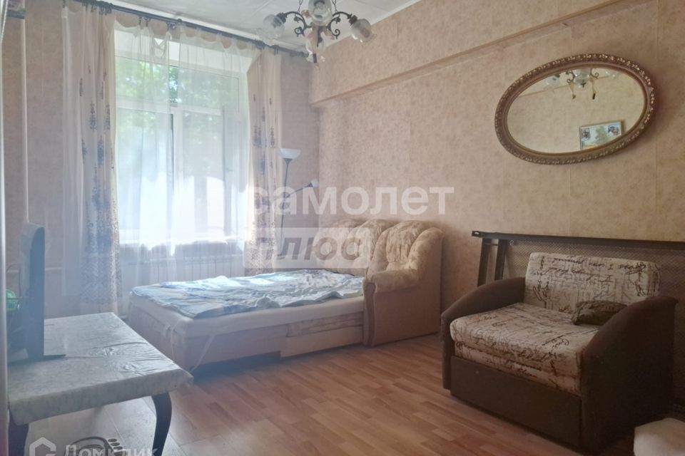Продаётся 2-комнатная квартира, 51.6 м²