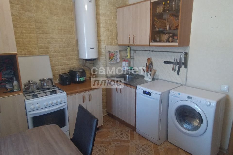 Продаётся 2-комнатная квартира, 49 м²