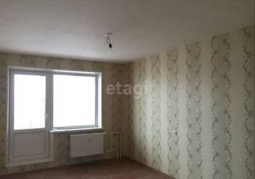 Продаётся 2-комнатная квартира, 52.6 м²